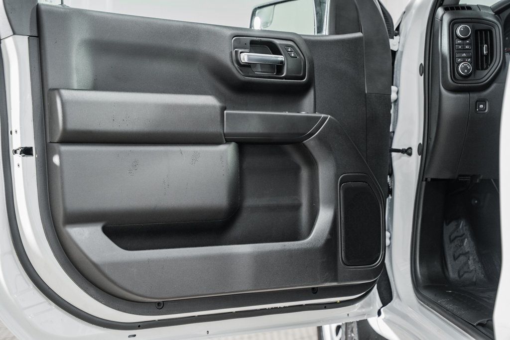 2025 Chevrolet Silverado 1500 4WD Reg Cab 126" Work Truck - 22839011 - 39