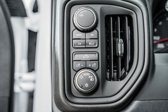 2025 Chevrolet Silverado 1500 4WD Reg Cab 126" Work Truck - 22839011 - 41