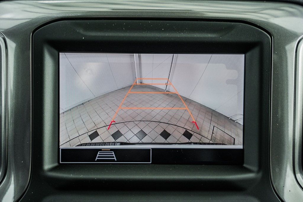 2025 Chevrolet Silverado 1500 4WD Reg Cab 126" Work Truck - 22839011 - 43