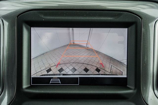 2025 Chevrolet Silverado 1500 4WD Reg Cab 126" Work Truck - 22839011 - 43