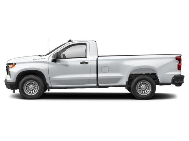 2025 Chevrolet Silverado 1500 4WD Reg Cab 140" Work Truck - 22731499 - 41