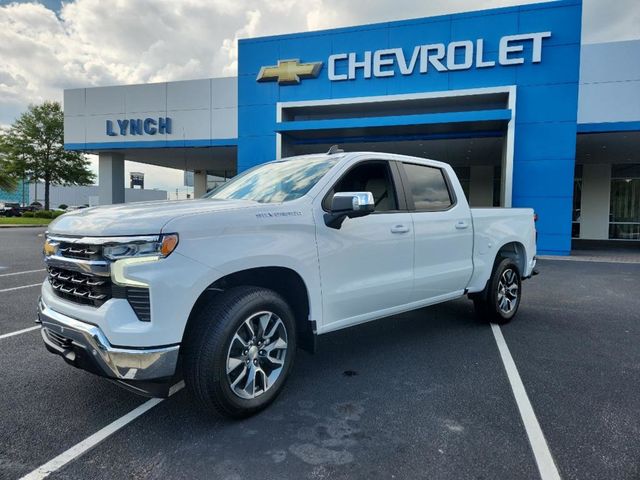 2025 Chevrolet Silverado 1500 LT - 22606947 - 0