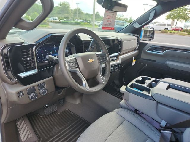 2025 Chevrolet Silverado 1500 LT - 22606947 - 12