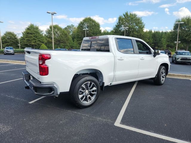 2025 Chevrolet Silverado 1500 LT - 22606947 - 4