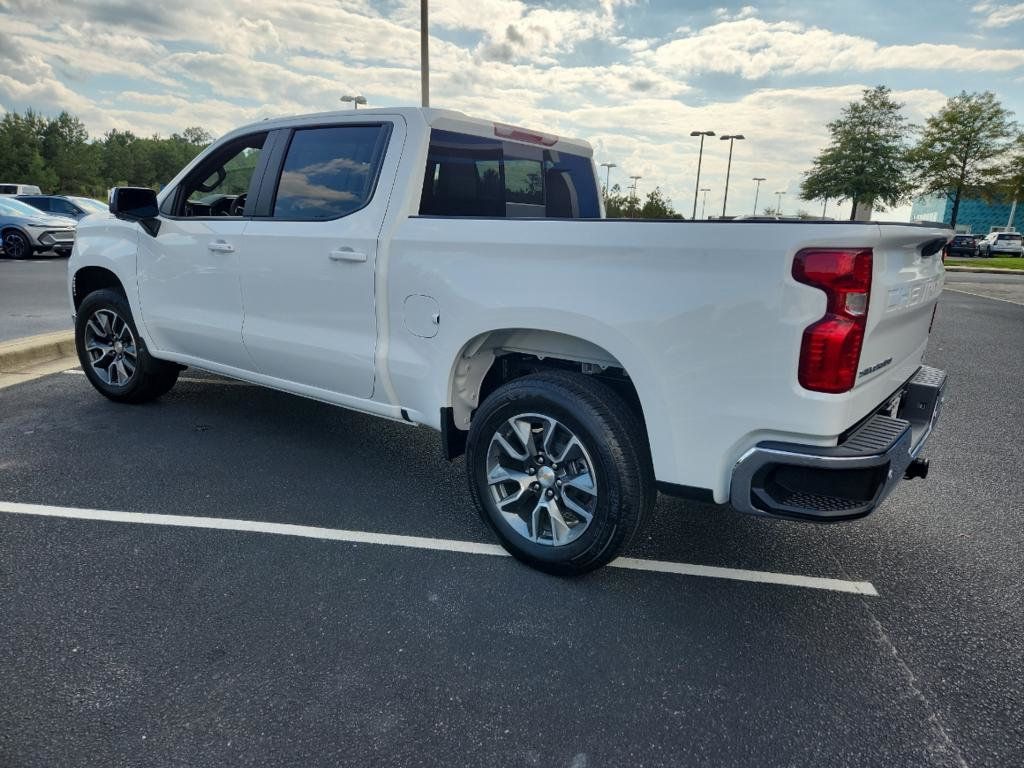 2025 Chevrolet Silverado 1500 LT - 22606947 - 6