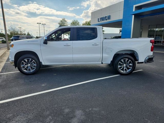 2025 Chevrolet Silverado 1500 LT - 22606947 - 7