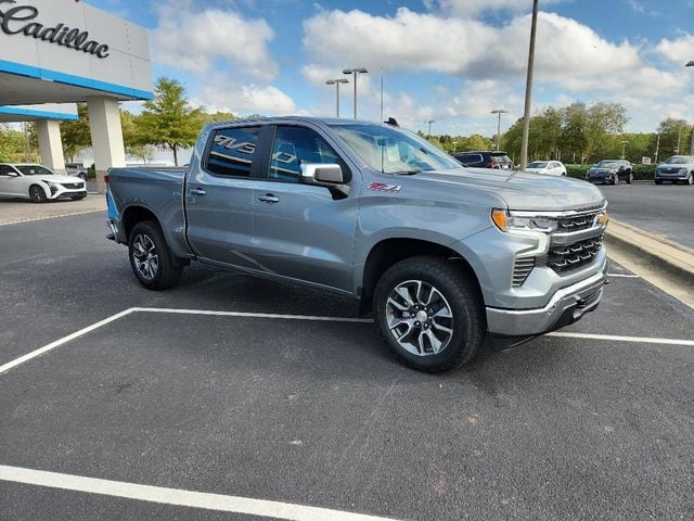 2025 Chevrolet Silverado 1500 LT - 22653296 - 2