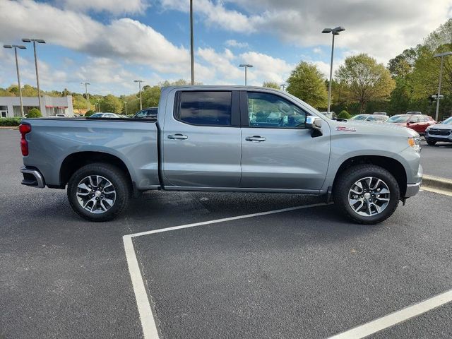 2025 Chevrolet Silverado 1500 LT - 22653296 - 3