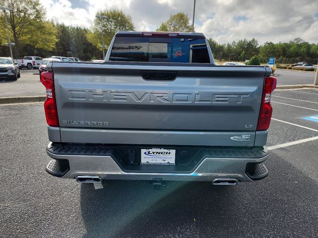 2025 Chevrolet Silverado 1500 LT - 22653296 - 5