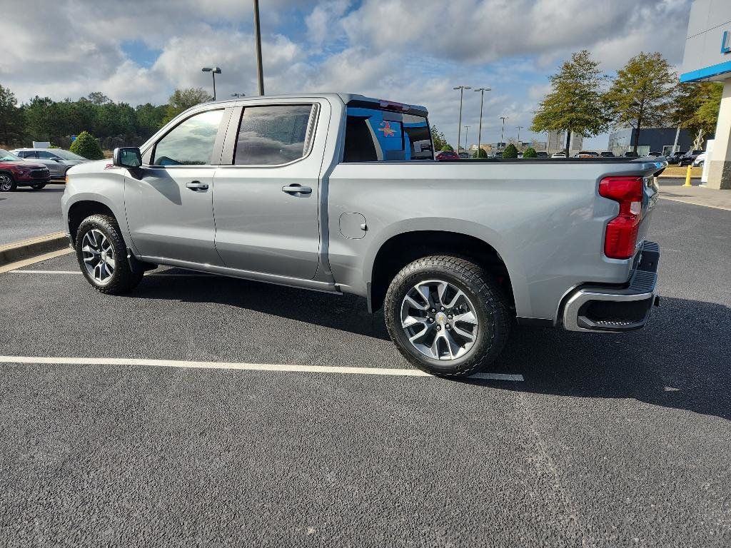 2025 Chevrolet Silverado 1500 LT - 22653296 - 6