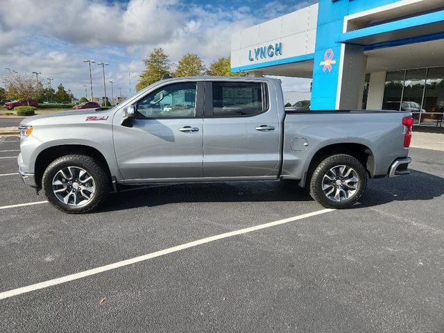 2025 Chevrolet Silverado 1500 LT - 22653296 - 7