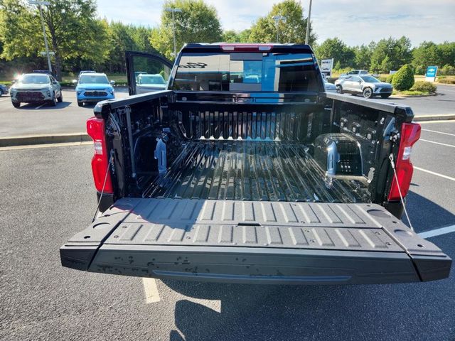 2025 Chevrolet Silverado 1500 LTZ - 22584237 - 10