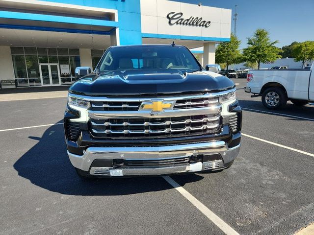 2025 Chevrolet Silverado 1500 LTZ - 22584237 - 1