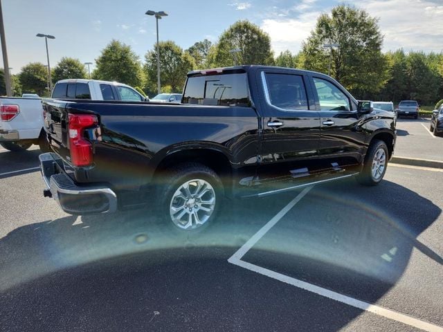 2025 Chevrolet Silverado 1500 LTZ - 22584237 - 4