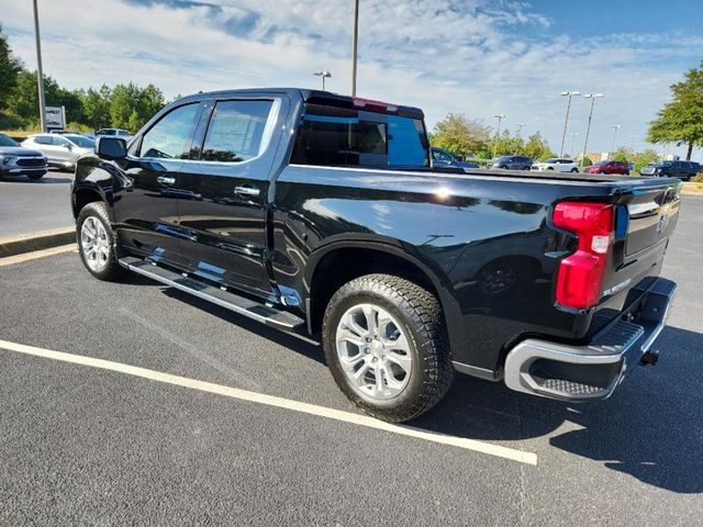 2025 Chevrolet Silverado 1500 LTZ - 22584237 - 6