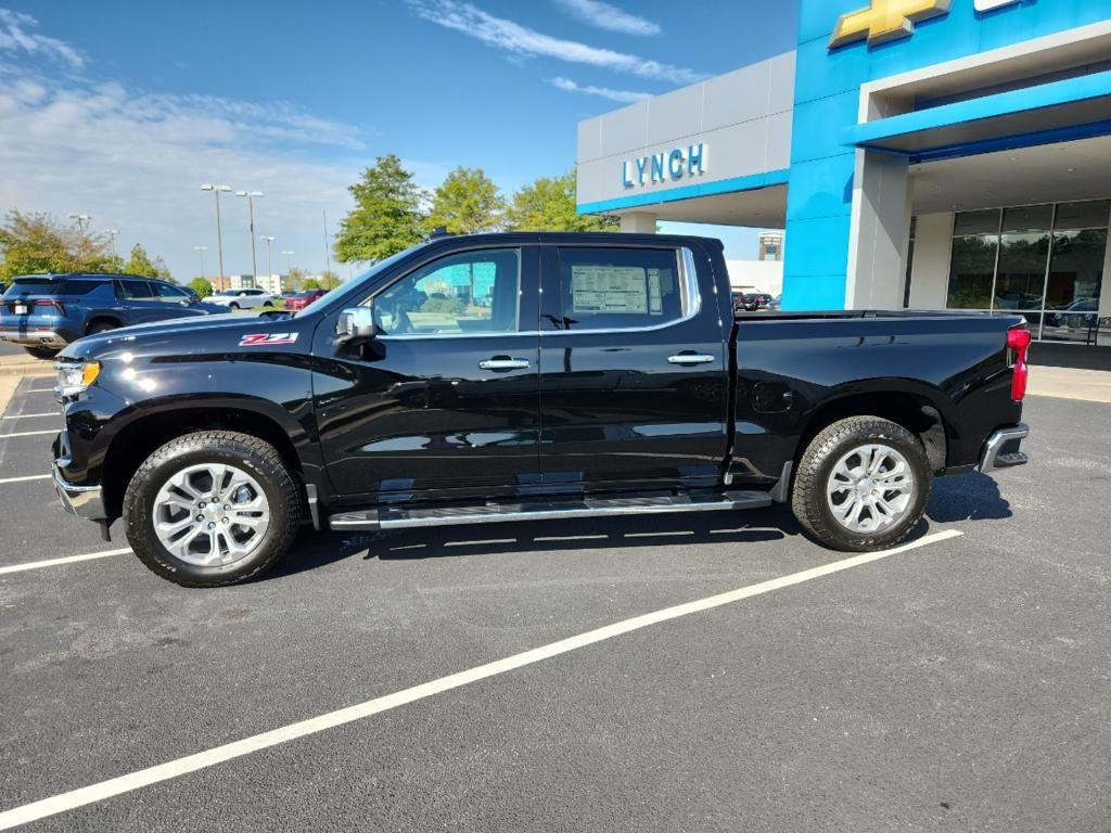 2025 Chevrolet Silverado 1500 LTZ - 22584237 - 7