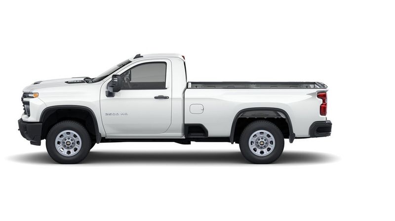 2025 Chevrolet Silverado 2500HD 2WD Reg Cab 142" Work Truck - 22750634 - 28