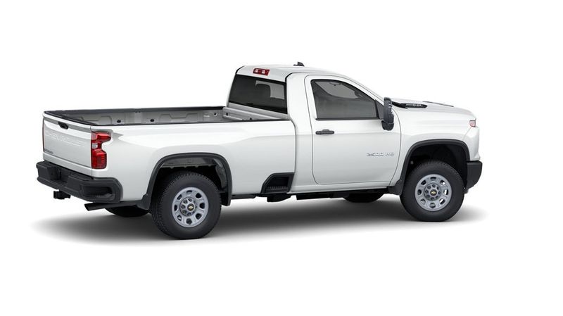 2025 Chevrolet Silverado 2500HD 2WD Reg Cab 142" Work Truck - 22750634 - 30