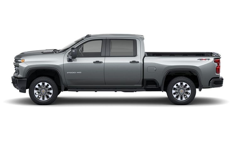 2025 Chevrolet Silverado 2500HD 4WD Crew Cab 159" Custom - 22645915 - 28