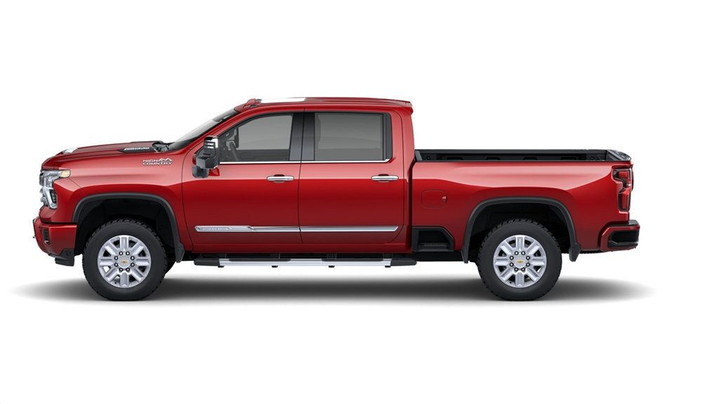 2025 Chevrolet Silverado 2500HD 4WD Crew Cab 159" High Country - 22615927 - 3