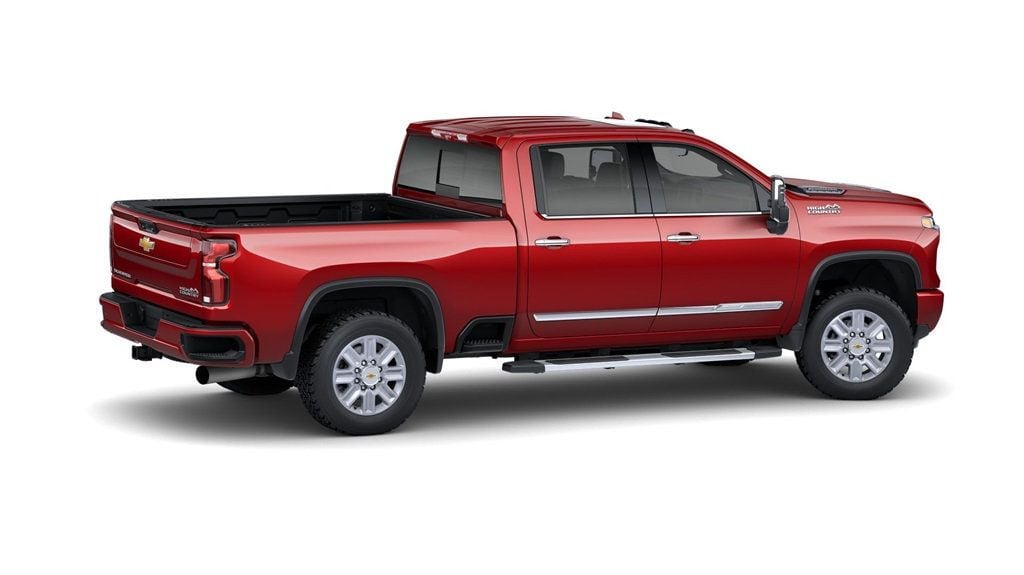 2025 Chevrolet Silverado 2500HD 4WD Crew Cab 159" High Country - 22615927 - 5