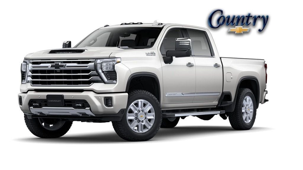 2025 Chevrolet Silverado 2500HD 4WD Crew Cab 159" High Country - 22650119 - 0