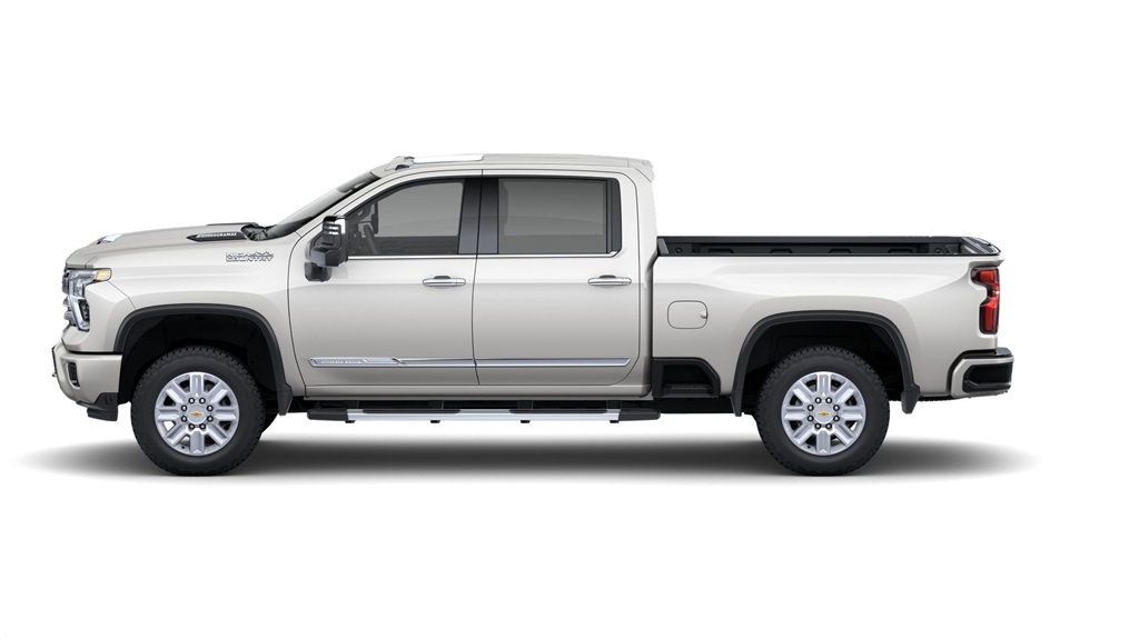 2025 Chevrolet Silverado 2500HD 4WD Crew Cab 159" High Country - 22650119 - 3