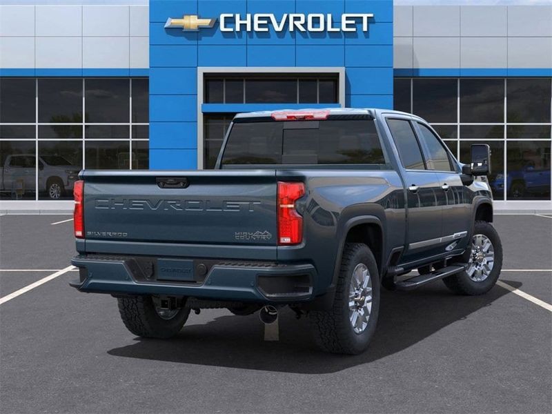 2025 Chevrolet Silverado 2500HD 4WD Crew Cab 159" High Country - 22662277 - 27