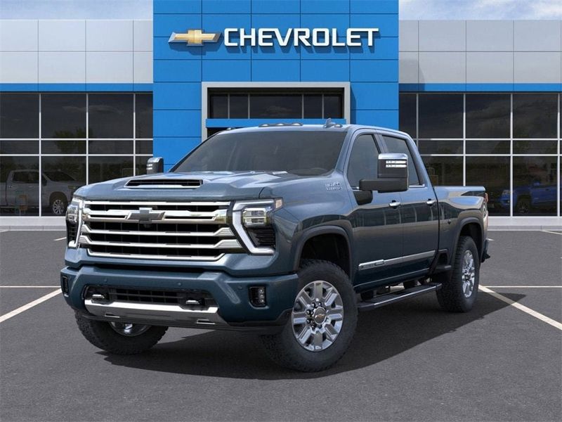 2025 Chevrolet Silverado 2500HD 4WD Crew Cab 159" High Country - 22662277 - 29