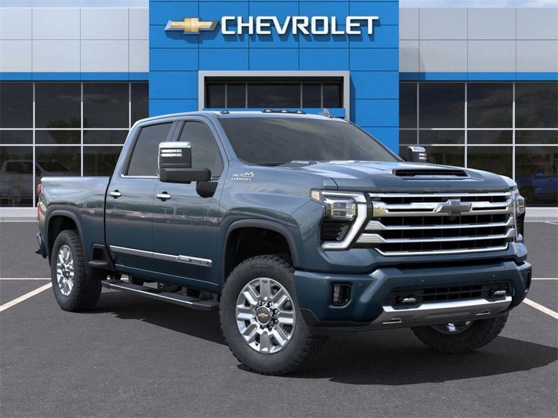 2025 Chevrolet Silverado 2500HD 4WD Crew Cab 159" High Country - 22662277 - 30