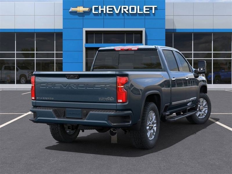 2025 Chevrolet Silverado 2500HD 4WD Crew Cab 159" High Country - 22662277 - 3