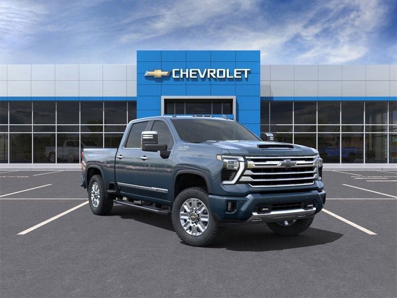 2025 Chevrolet Silverado 2500HD 4WD Crew Cab 159" High Country - 22662277 - 72