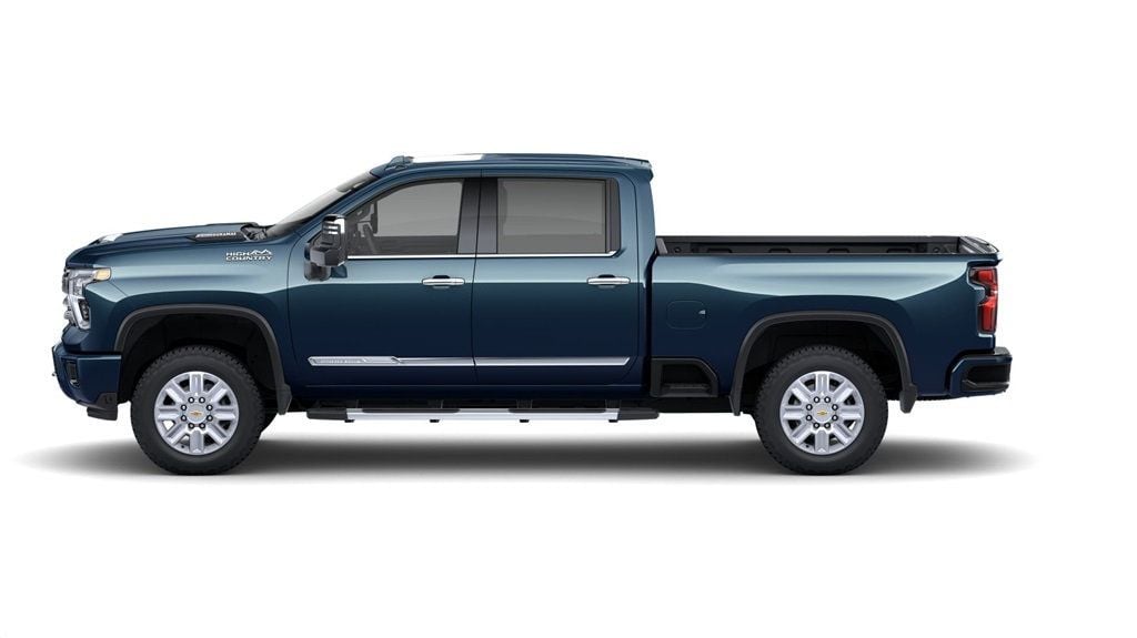 2025 Chevrolet Silverado 2500HD 4WD Crew Cab 159" High Country - 22674124 - 3