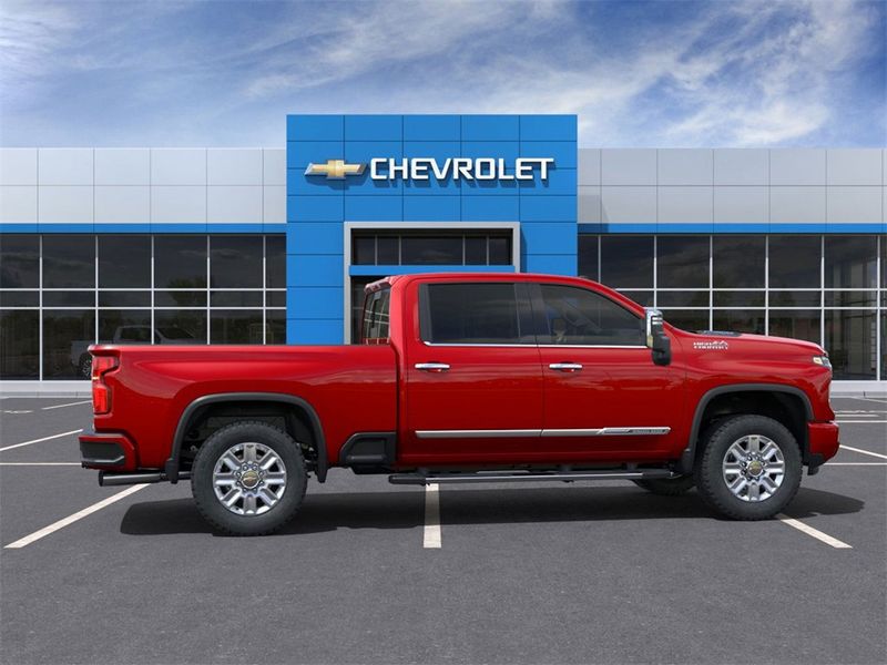 2025 Chevrolet Silverado 2500HD 4WD Crew Cab 159" High Country - 22750628 - 62