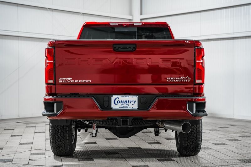 2025 Chevrolet Silverado 2500HD 4WD Crew Cab 159" High Country - 22750628 - 6