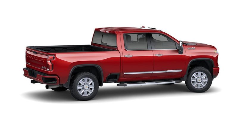 2025 Chevrolet Silverado 2500HD 4WD Crew Cab 159" High Country - 22750628 - 87