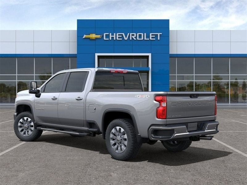 2025 Chevrolet Silverado 2500HD 4WD Crew Cab 159" LT - 22592636 - 2