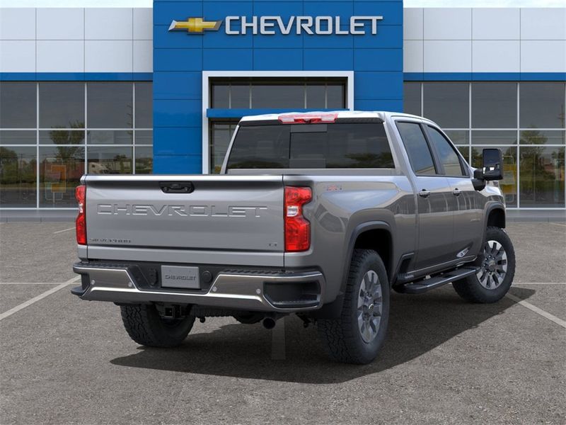 2025 Chevrolet Silverado 2500HD 4WD Crew Cab 159" LT - 22592636 - 36