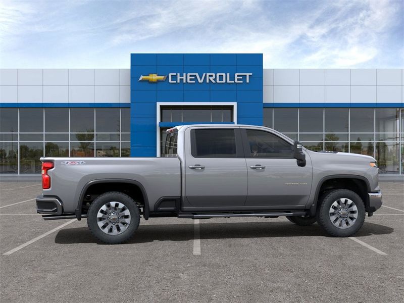 2025 Chevrolet Silverado 2500HD 4WD Crew Cab 159" LT - 22592636 - 37