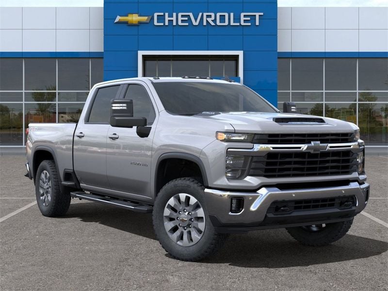 2025 Chevrolet Silverado 2500HD 4WD Crew Cab 159" LT - 22592636 - 39