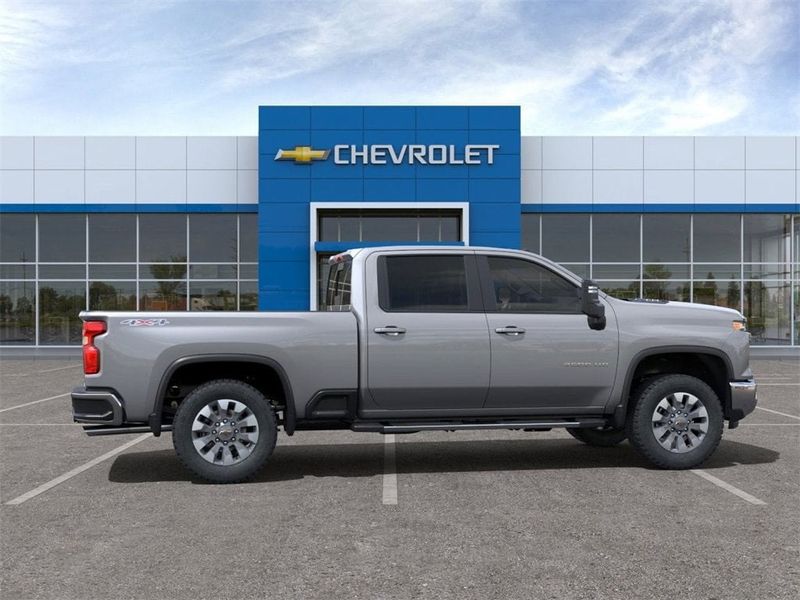 2025 Chevrolet Silverado 2500HD 4WD Crew Cab 159" LT - 22592636 - 4