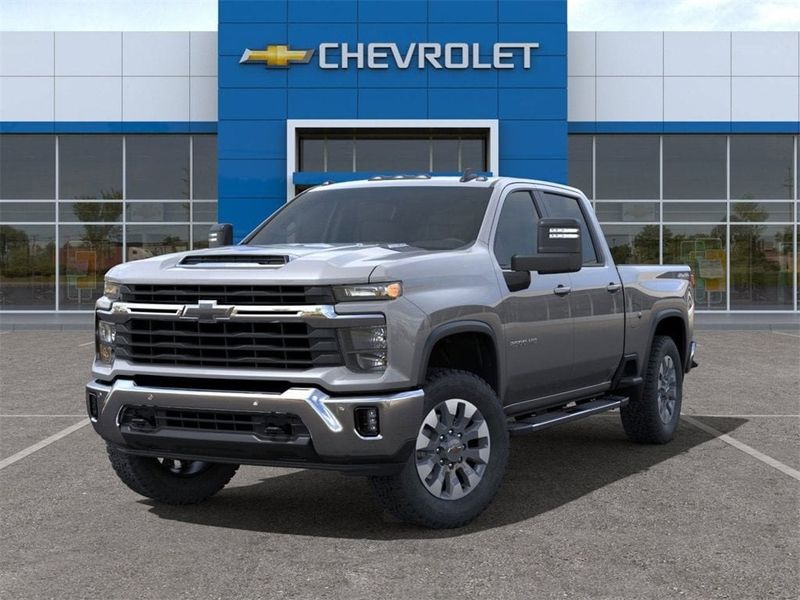 2025 Chevrolet Silverado 2500HD 4WD Crew Cab 159" LT - 22592636 - 5