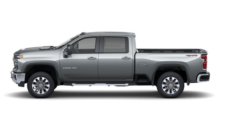 2025 Chevrolet Silverado 2500HD 4WD Crew Cab 159" LT - 22592636 - 60