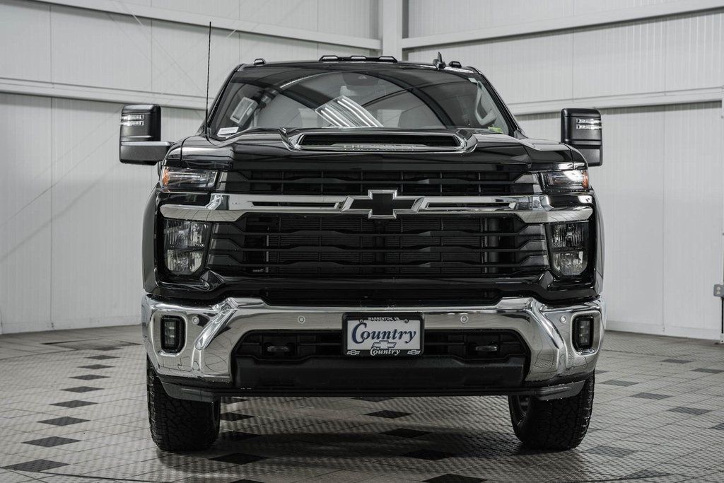 2025 Chevrolet Silverado 2500HD 4WD Crew Cab 159" LT - 22599504 - 1