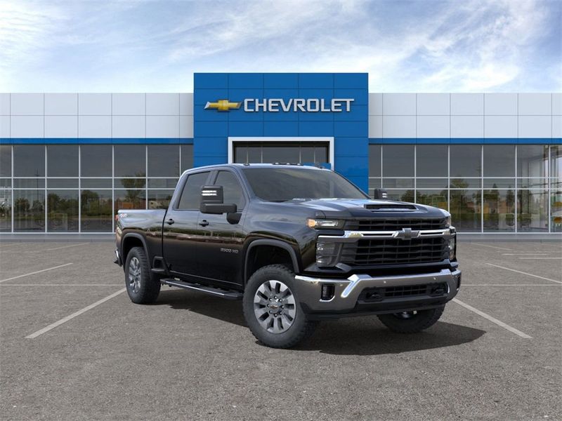 2025 Chevrolet Silverado 2500HD 4WD Crew Cab 159" LT - 22599504 - 1