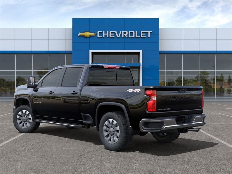 2025 Chevrolet Silverado 2500HD 4WD Crew Cab 159" LT - 22599504 - 3