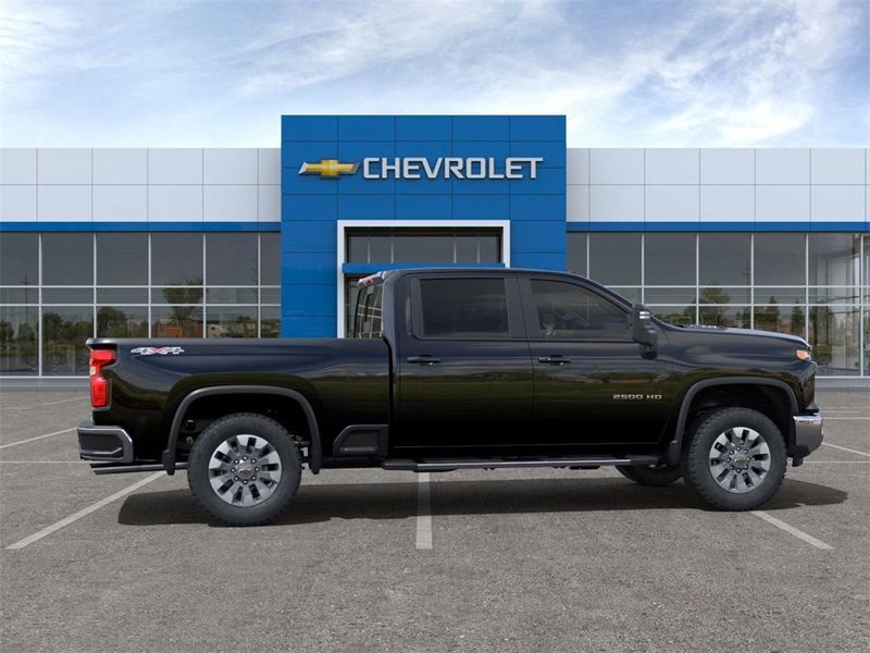 2025 Chevrolet Silverado 2500HD 4WD Crew Cab 159" LT - 22599504 - 5