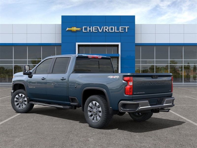 2025 Chevrolet Silverado 2500HD 4WD Crew Cab 159" LT - 22599506 - 3