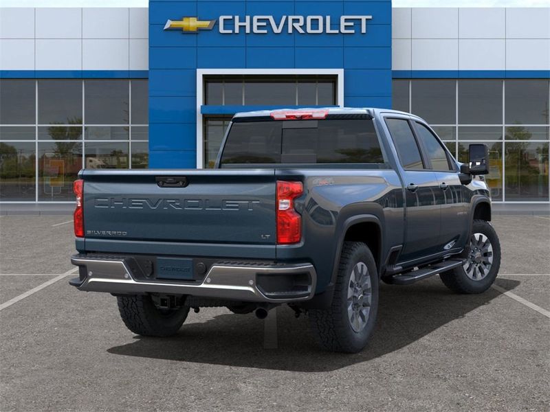 2025 Chevrolet Silverado 2500HD 4WD Crew Cab 159" LT - 22599506 - 4