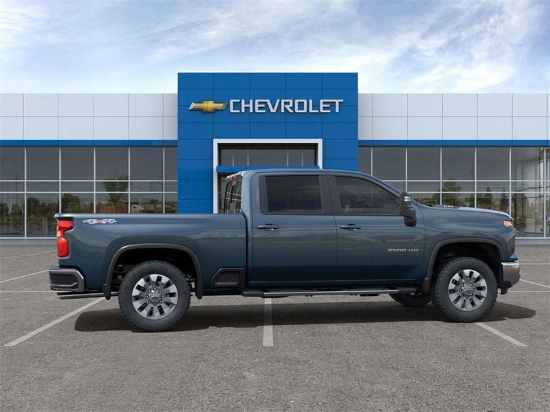 2025 Chevrolet Silverado 2500HD 4WD Crew Cab 159" LT - 22599506 - 5